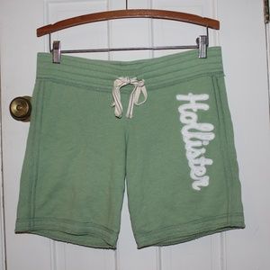 Bermuda Sweat Shorts